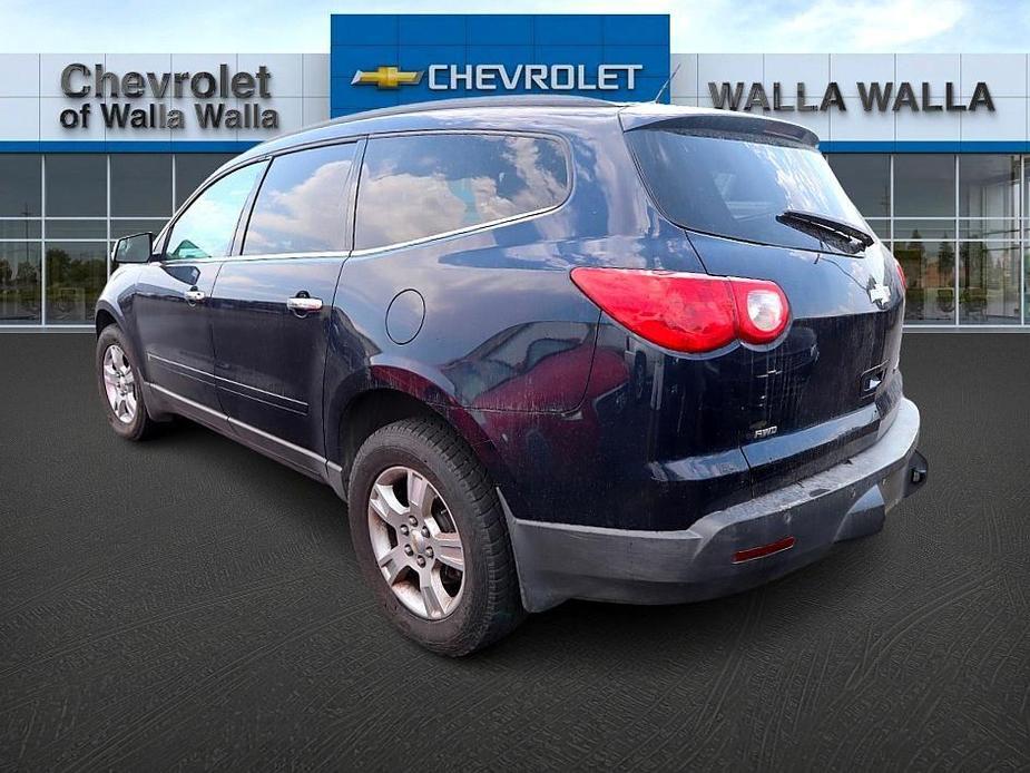 used 2010 Chevrolet Traverse car, priced at $7,798