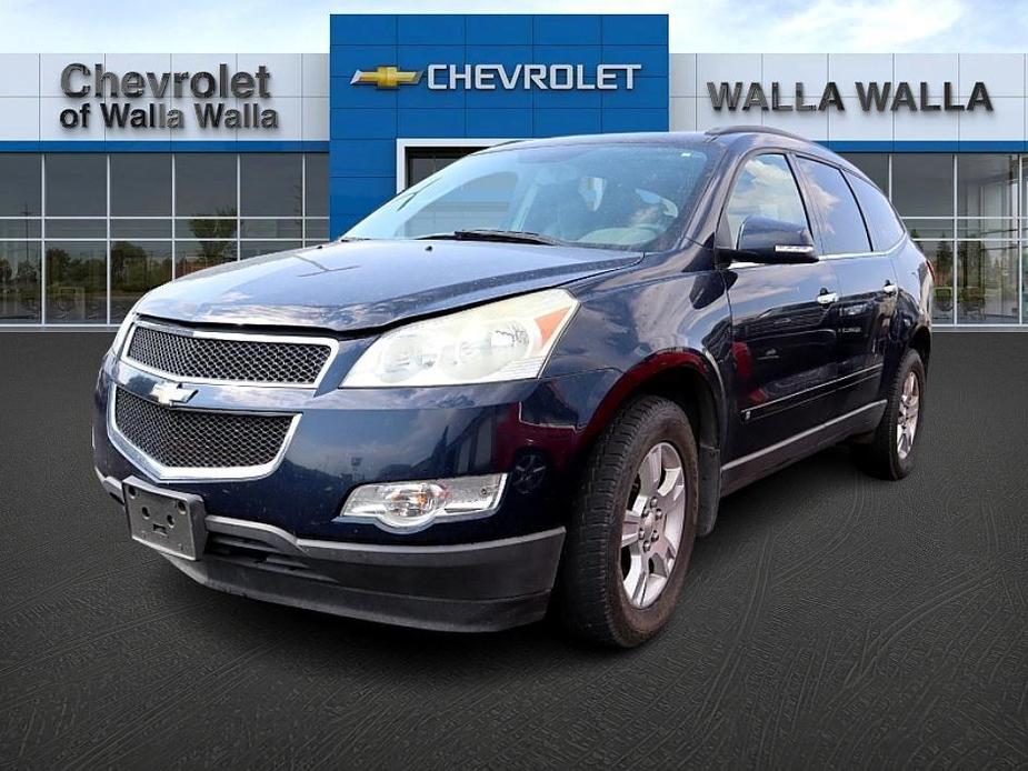 used 2010 Chevrolet Traverse car, priced at $7,798