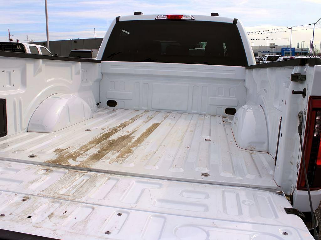 used 2024 Ford F-150 car, priced at $44,847