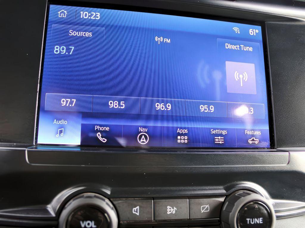 used 2024 Ford F-150 car, priced at $44,847