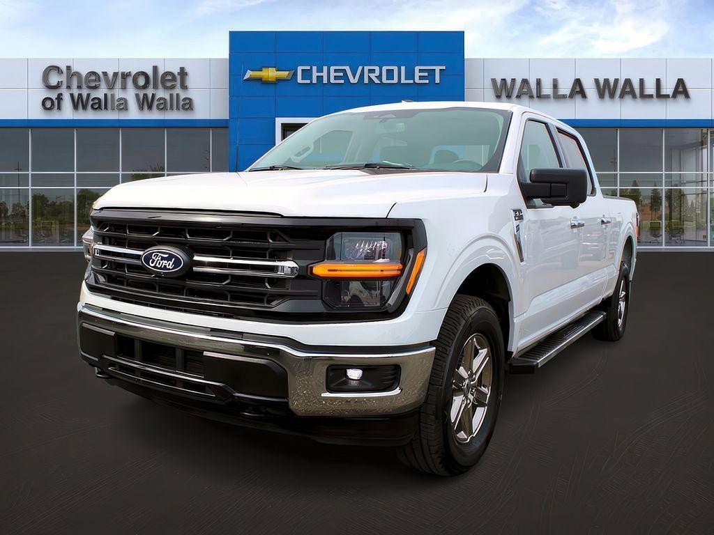 used 2024 Ford F-150 car, priced at $44,847