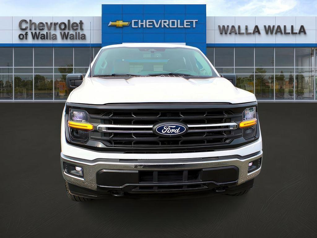 used 2024 Ford F-150 car, priced at $44,847