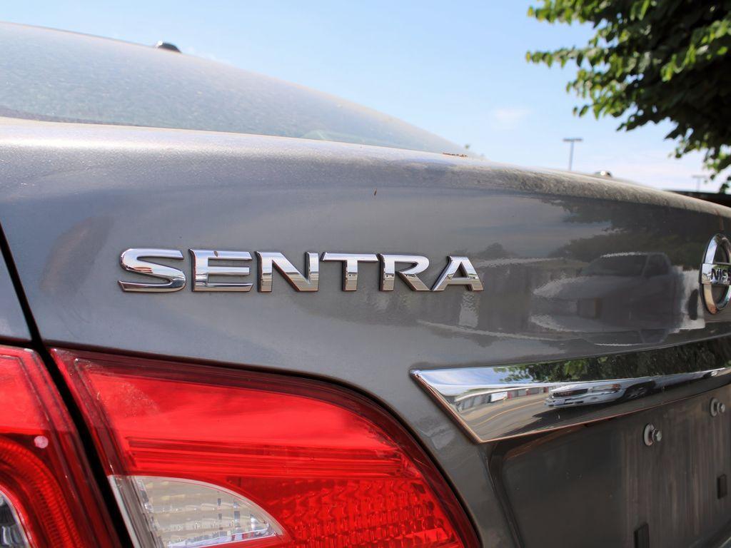 used 2017 Nissan Sentra car, priced at $8,999