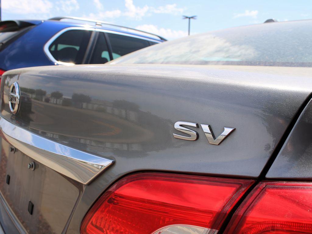 used 2017 Nissan Sentra car, priced at $8,999