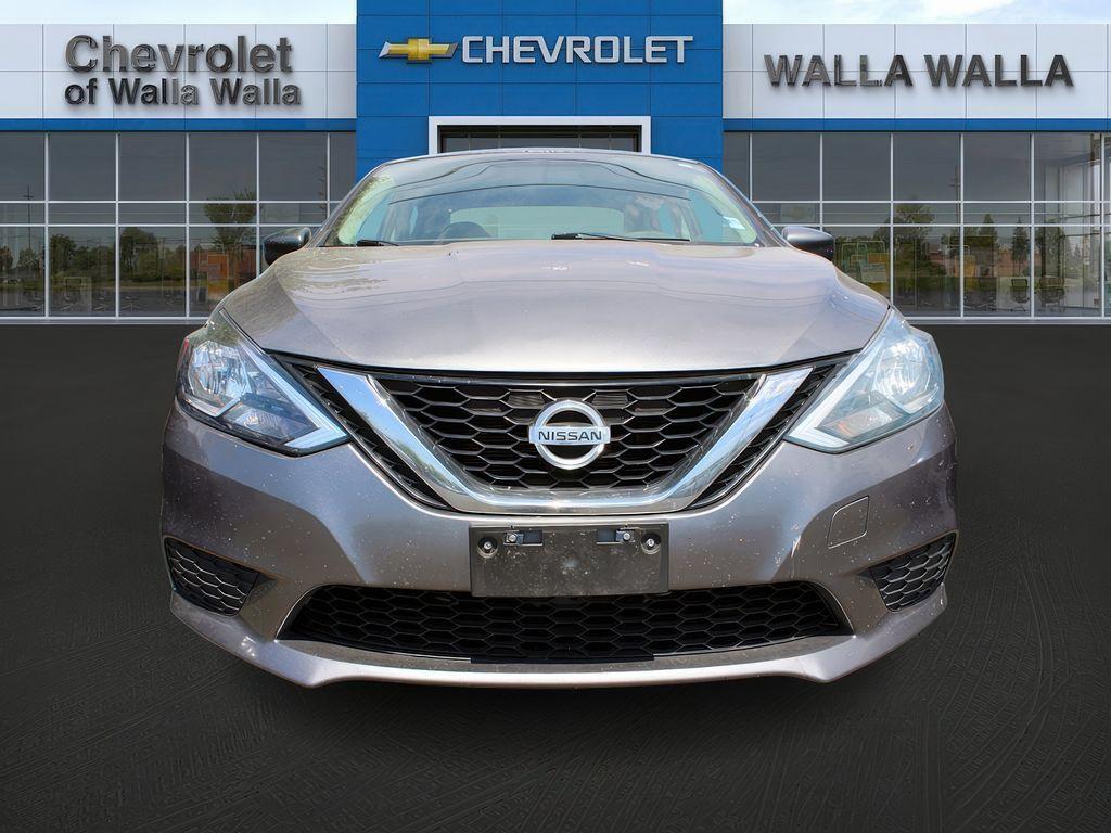 used 2017 Nissan Sentra car, priced at $8,999
