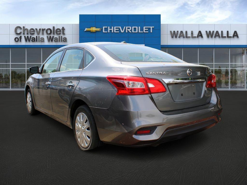 used 2017 Nissan Sentra car, priced at $8,999