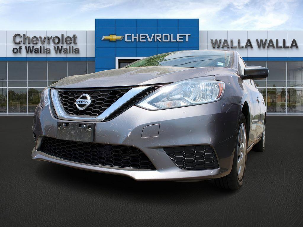 used 2017 Nissan Sentra car, priced at $8,999