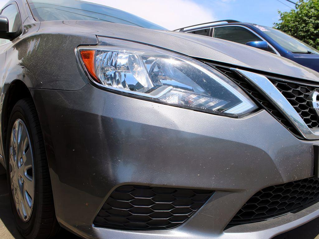 used 2017 Nissan Sentra car, priced at $8,999