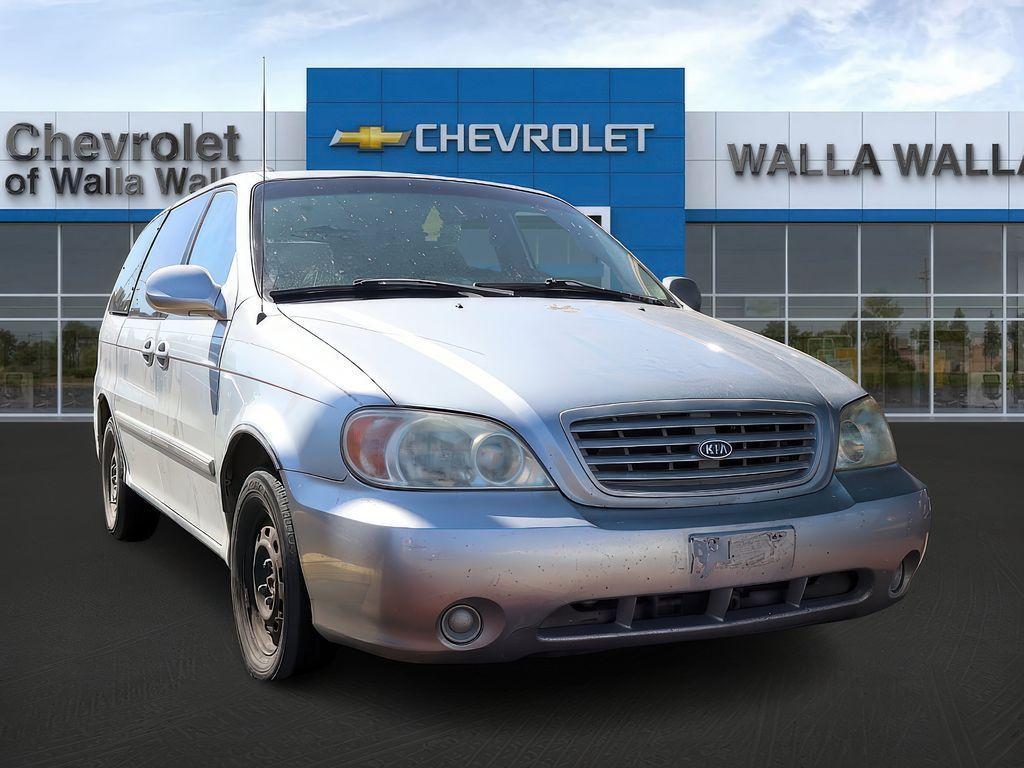 used 2002 Kia Sedona car, priced at $1,999