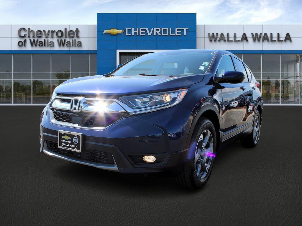 used 2019 Honda CR-V car, priced at $29,898