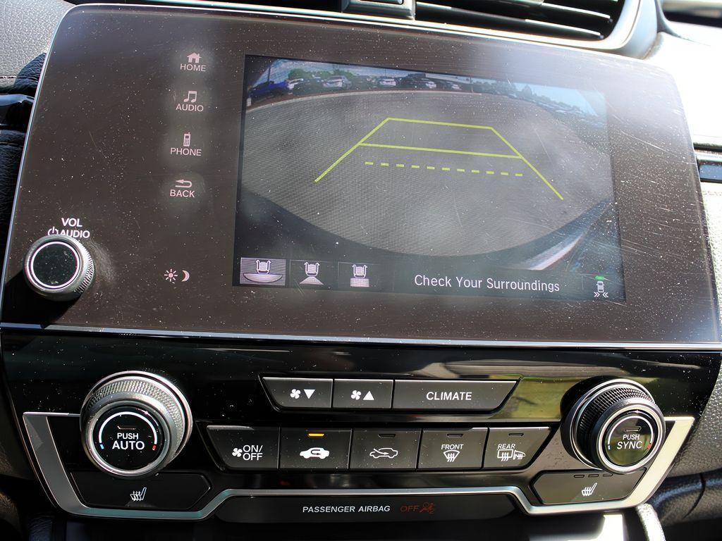 used 2019 Honda CR-V car, priced at $29,898