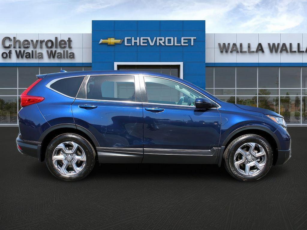 used 2019 Honda CR-V car, priced at $29,898