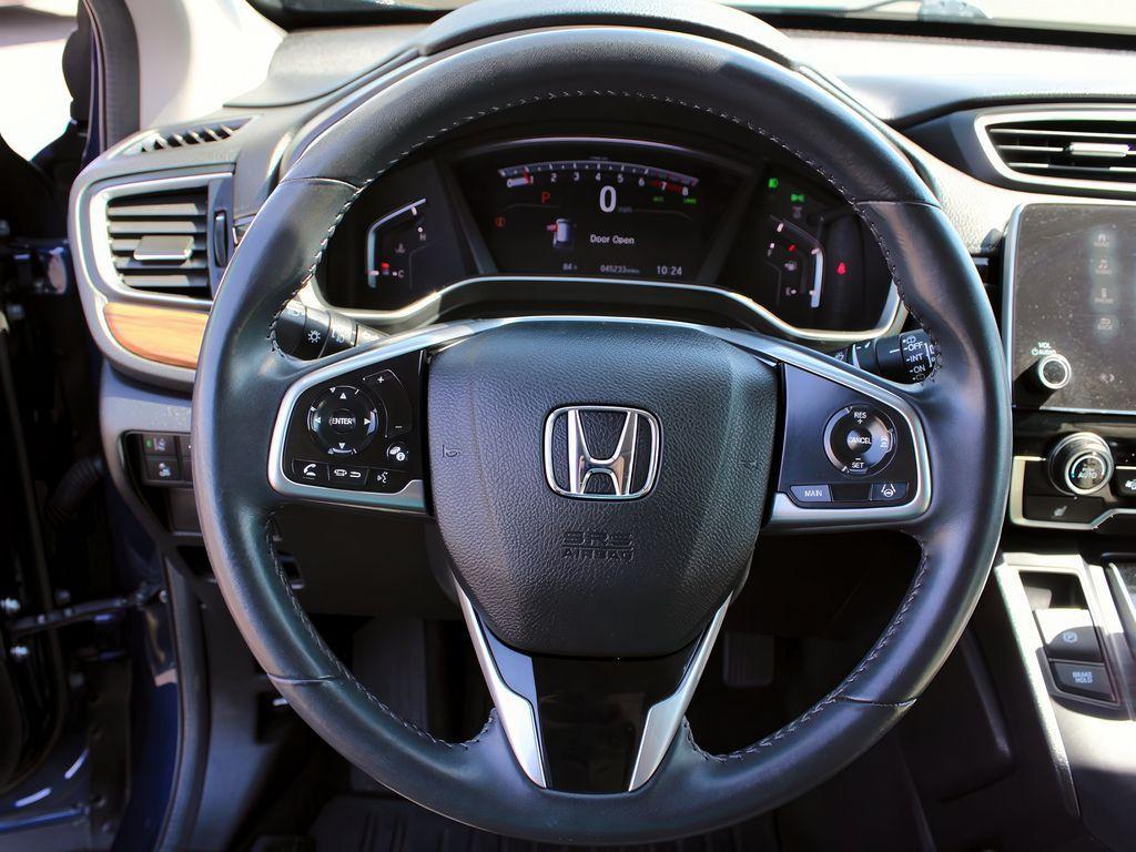used 2019 Honda CR-V car, priced at $29,898