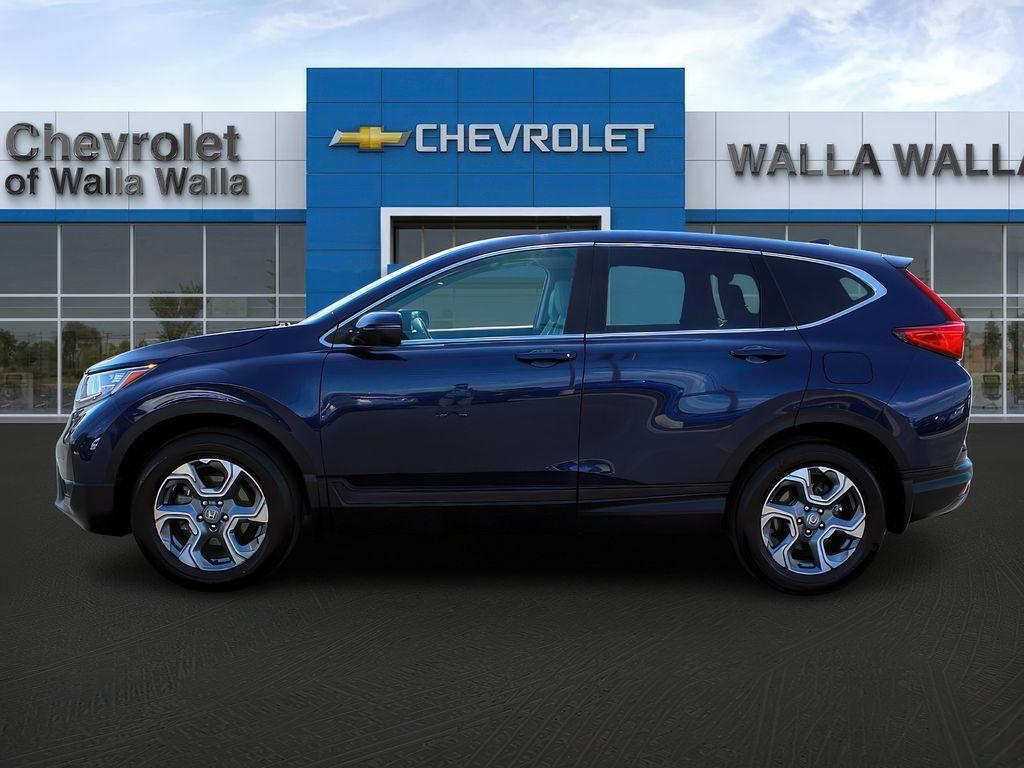 used 2019 Honda CR-V car, priced at $29,898
