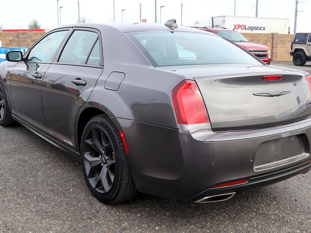 used 2022 Chrysler 300 car, priced at $29,999