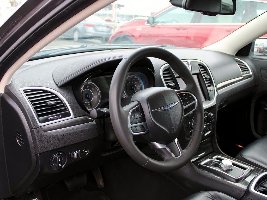 used 2022 Chrysler 300 car, priced at $25,897