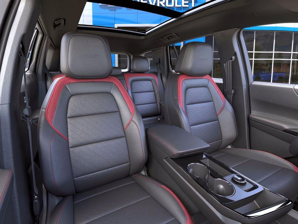 new 2026 Chevrolet Equinox car, priced at $38,278