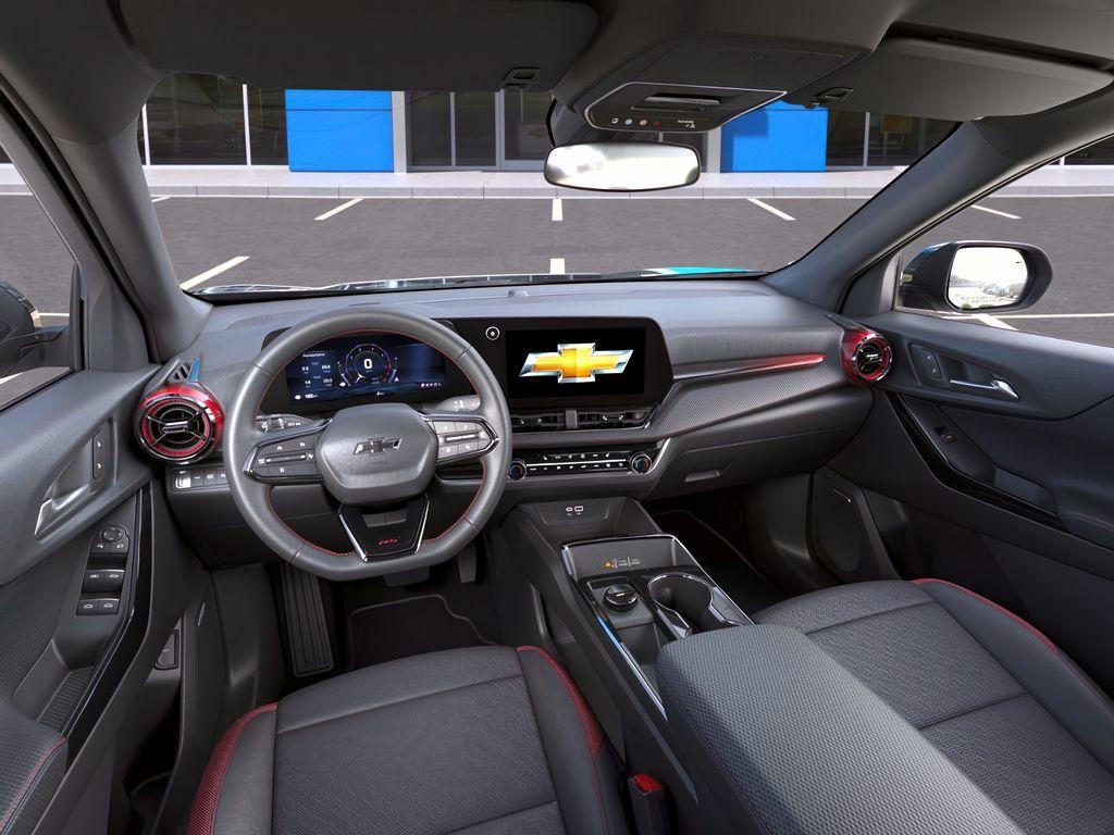new 2026 Chevrolet Equinox car, priced at $38,278