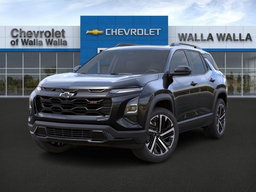 new 2026 Chevrolet Equinox car, priced at $38,278