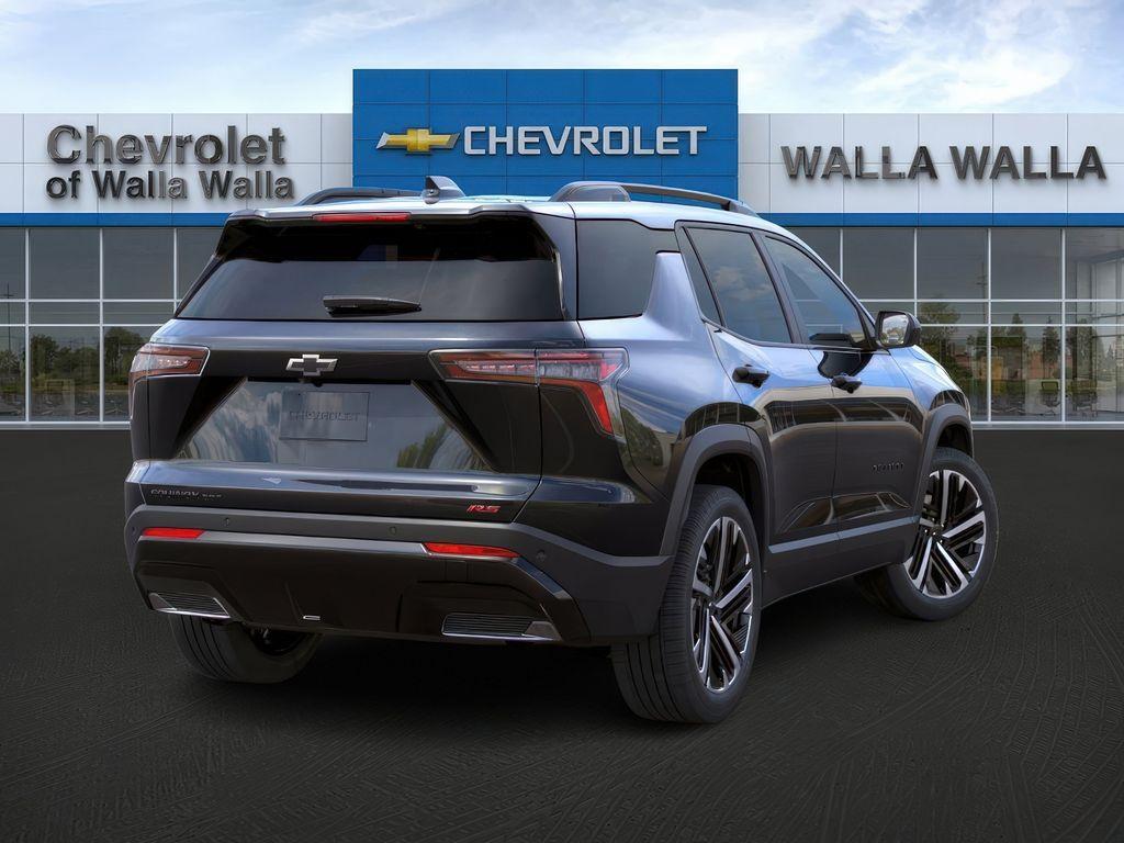 new 2026 Chevrolet Equinox car, priced at $38,278