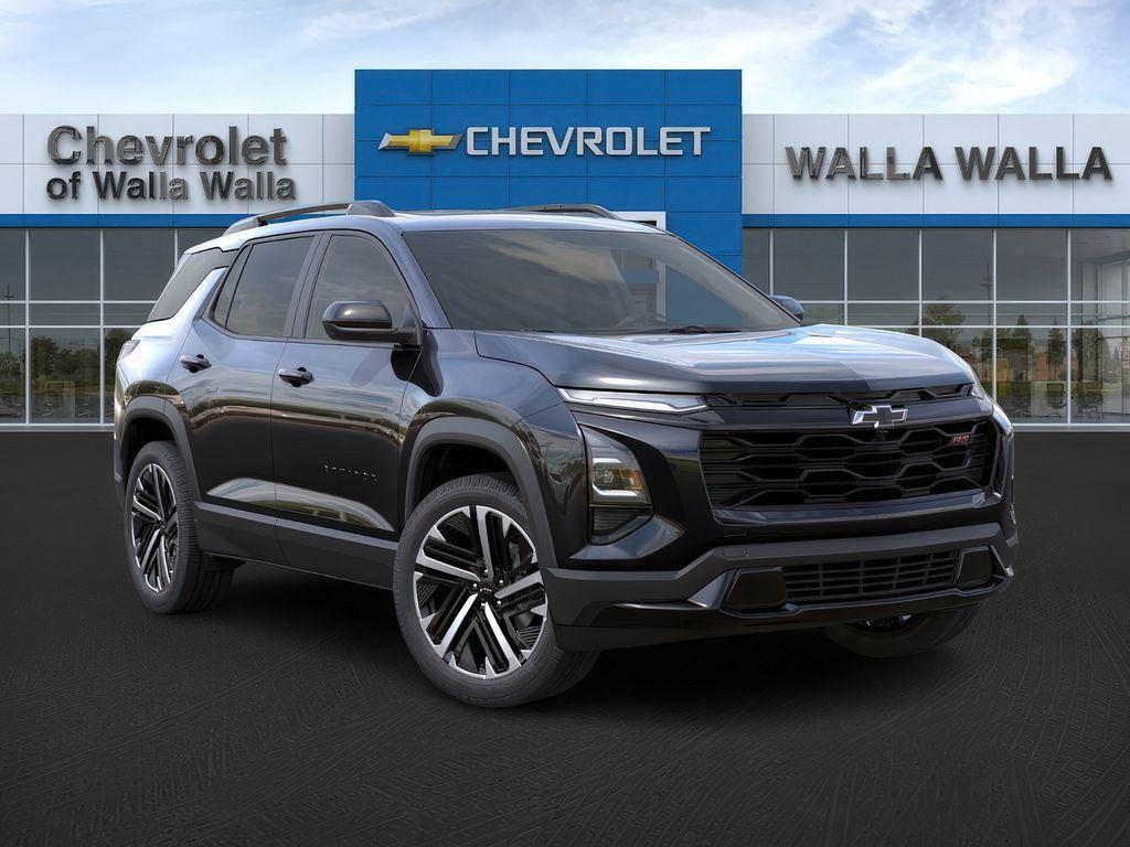 new 2026 Chevrolet Equinox car, priced at $38,390