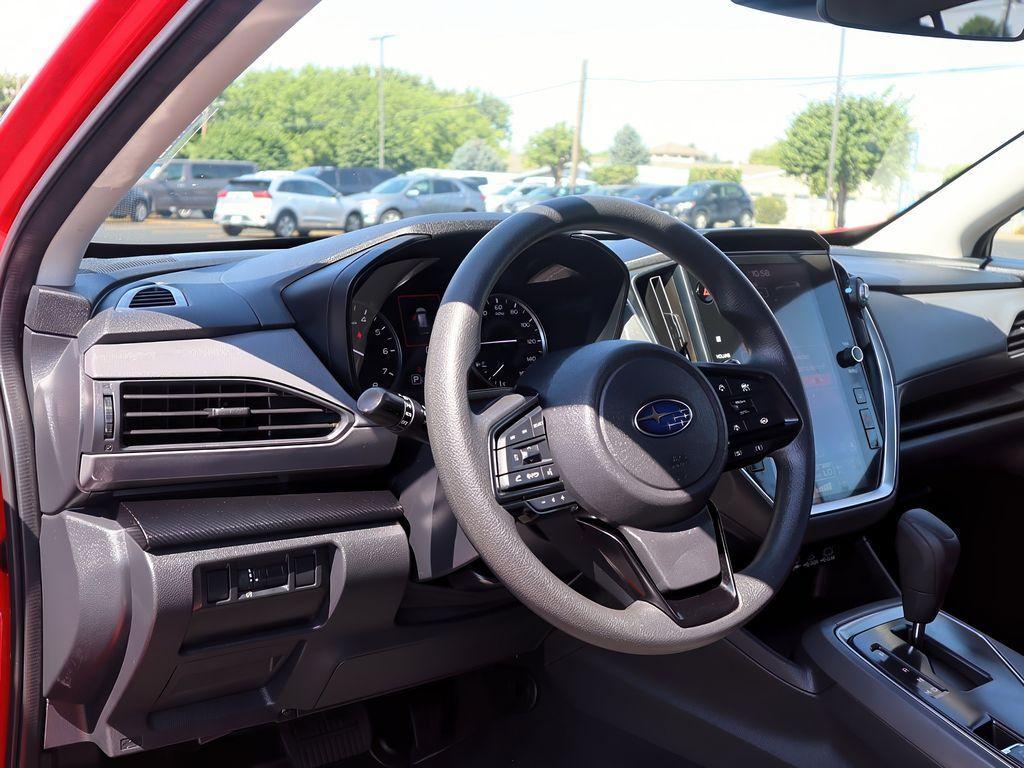 used 2024 Subaru Crosstrek car, priced at $31,999