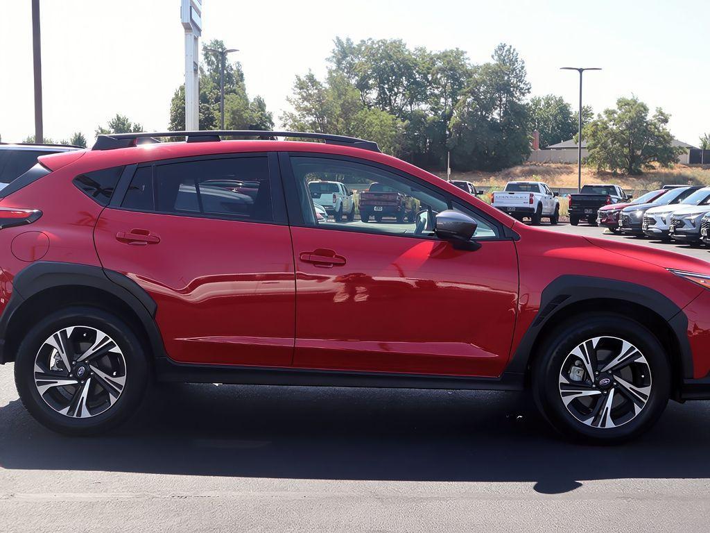 used 2024 Subaru Crosstrek car, priced at $31,999