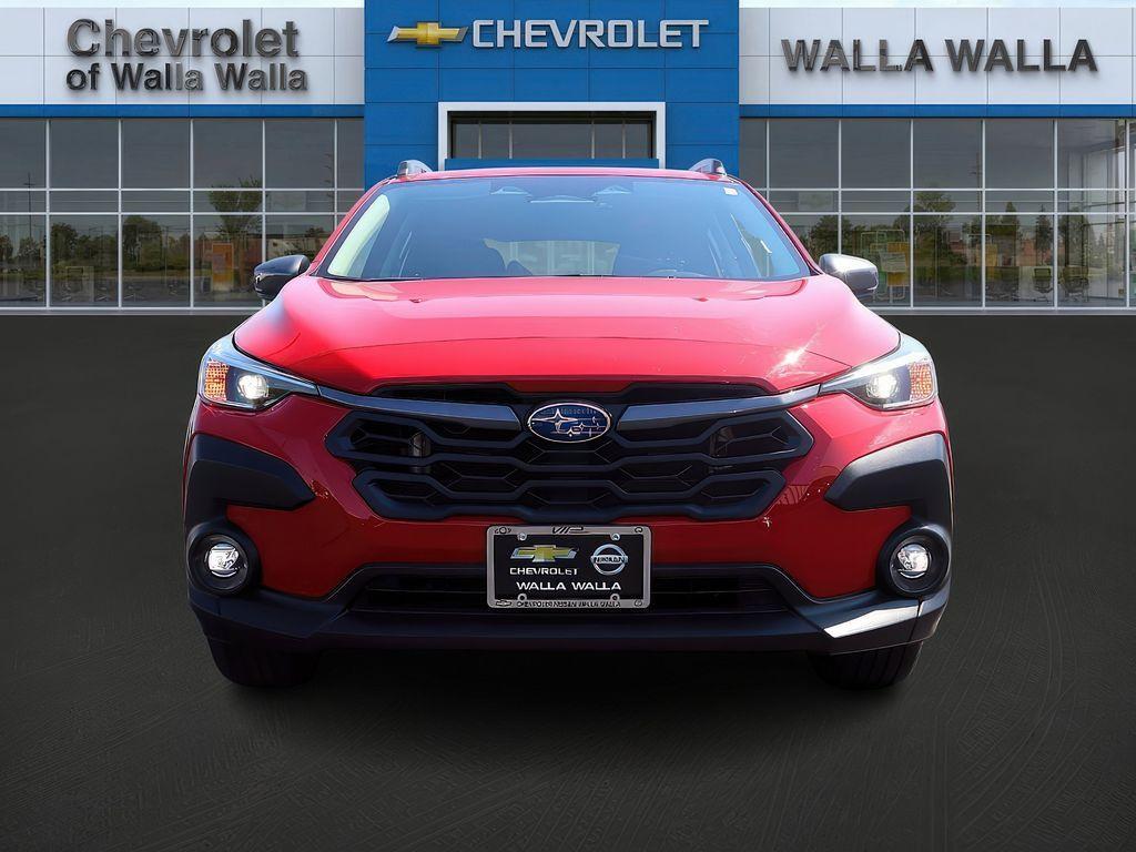 used 2024 Subaru Crosstrek car, priced at $31,999