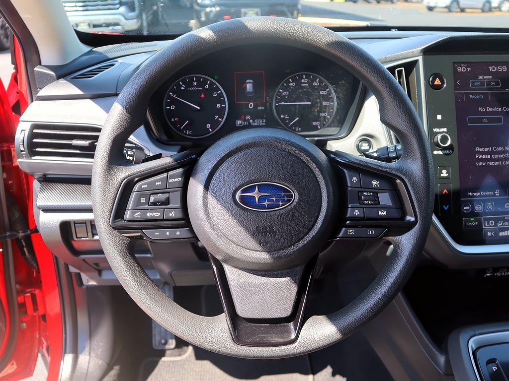 used 2024 Subaru Crosstrek car, priced at $31,999