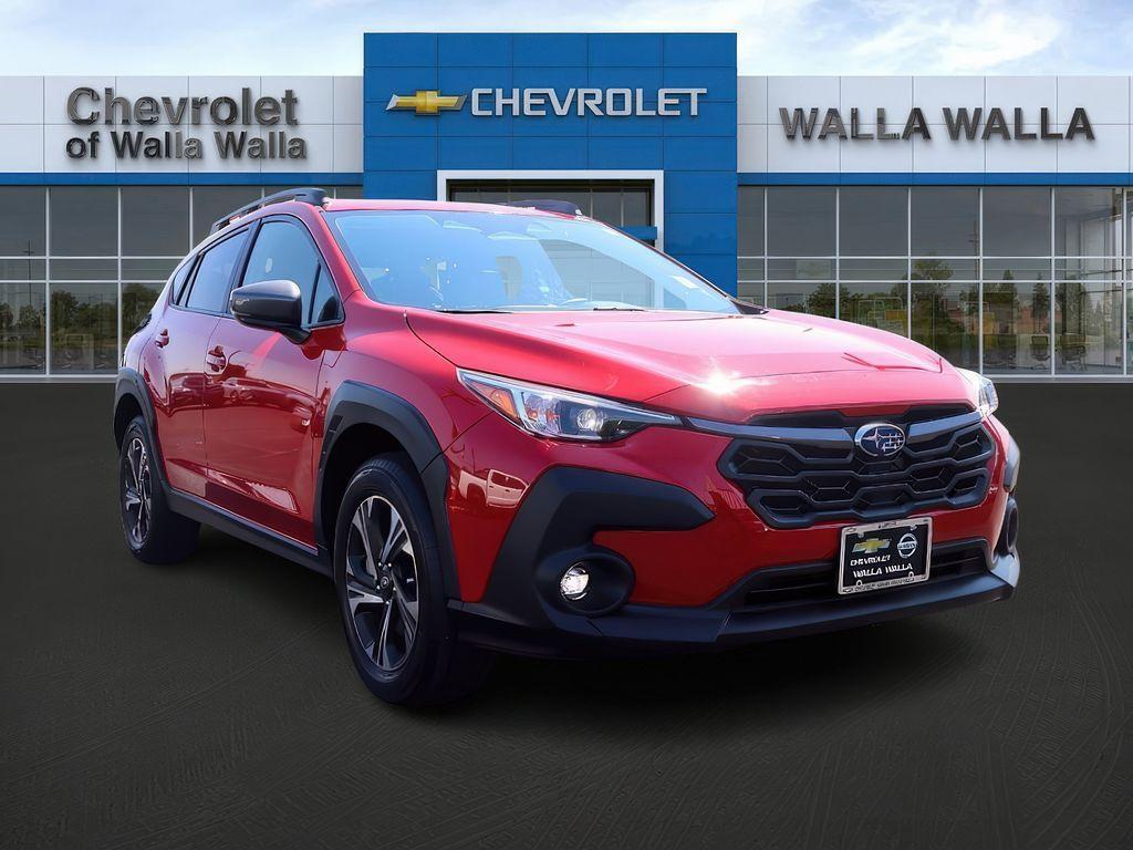 used 2024 Subaru Crosstrek car, priced at $31,999