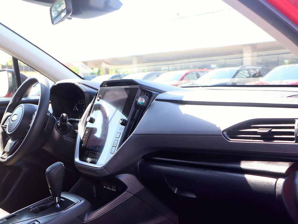 used 2024 Subaru Crosstrek car, priced at $31,999