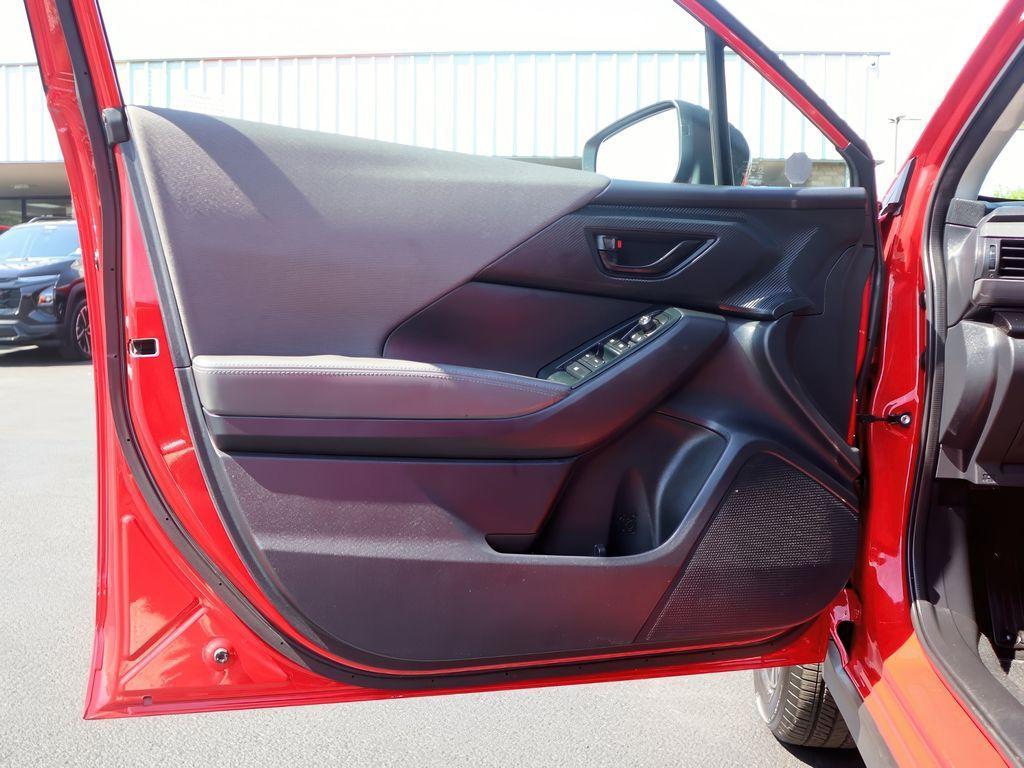 used 2024 Subaru Crosstrek car, priced at $31,999