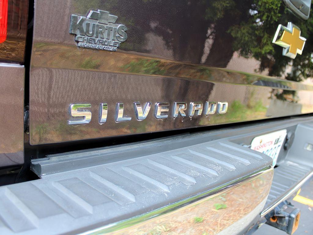 used 2016 Chevrolet Silverado 1500 car, priced at $23,999