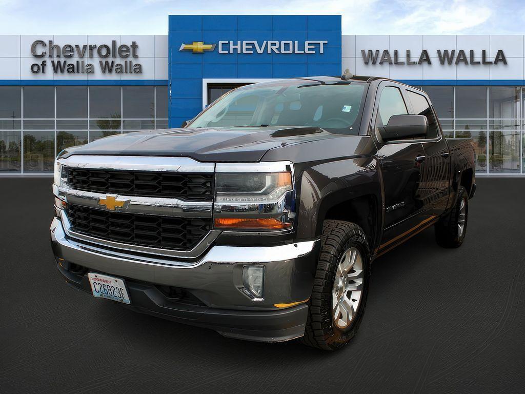 used 2016 Chevrolet Silverado 1500 car, priced at $23,999