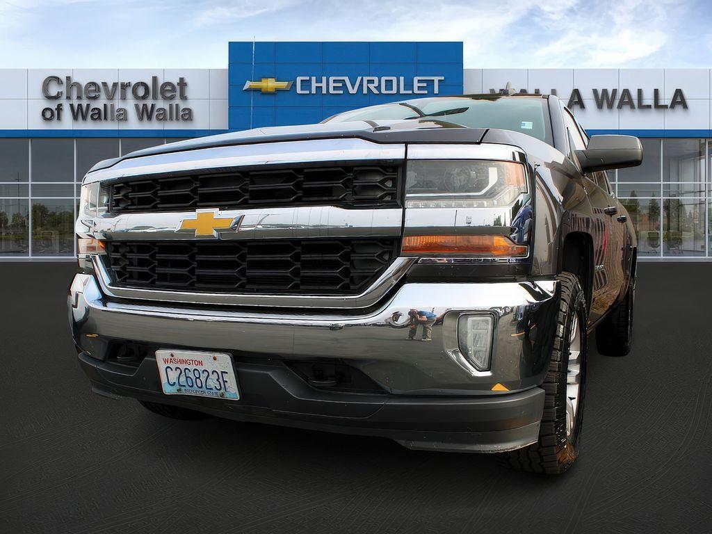 used 2016 Chevrolet Silverado 1500 car, priced at $23,999