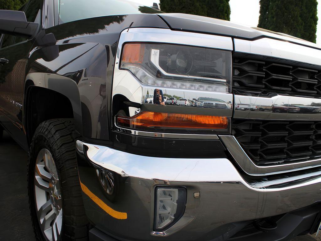 used 2016 Chevrolet Silverado 1500 car, priced at $23,999