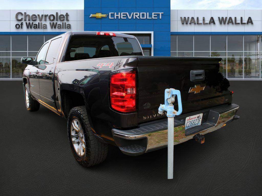 used 2016 Chevrolet Silverado 1500 car, priced at $23,999