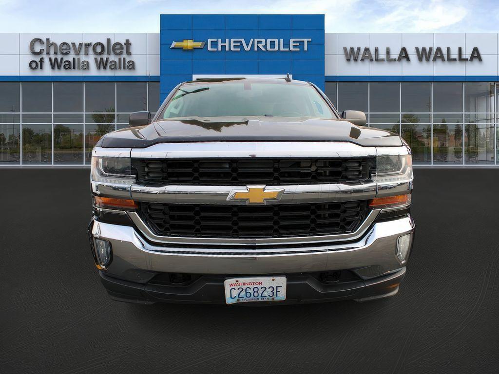 used 2016 Chevrolet Silverado 1500 car, priced at $23,999