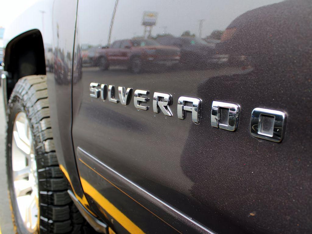 used 2016 Chevrolet Silverado 1500 car, priced at $23,999