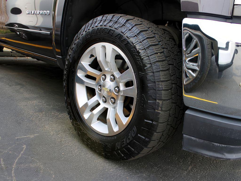used 2016 Chevrolet Silverado 1500 car, priced at $23,999