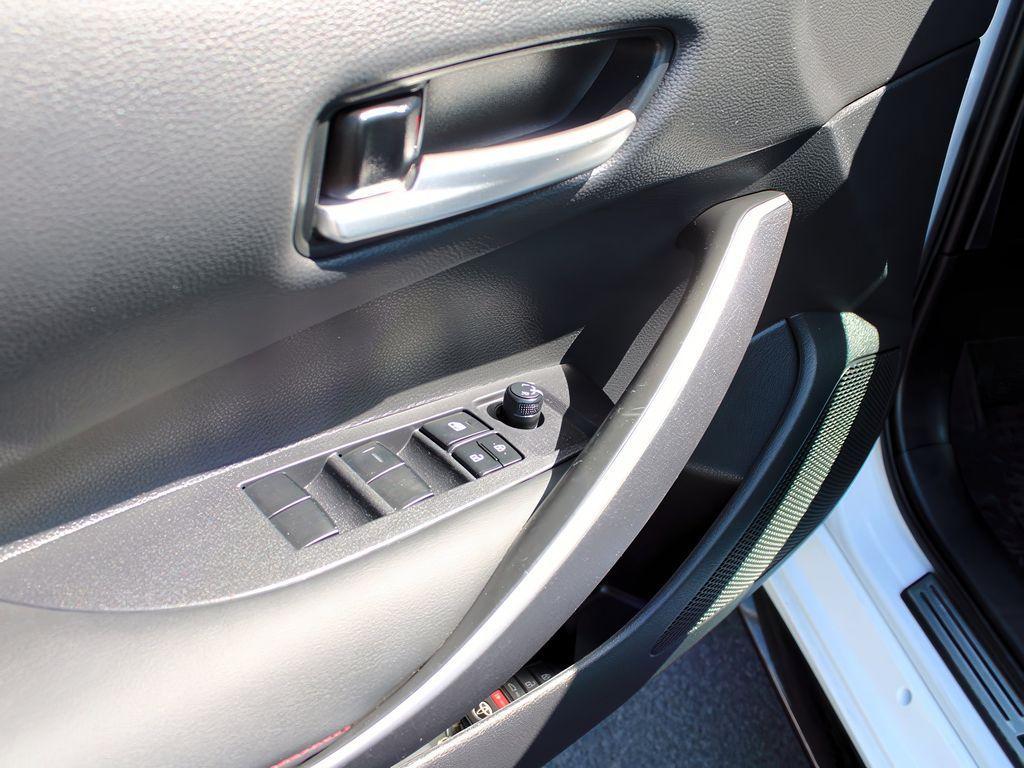 used 2024 Toyota Corolla car, priced at $27,897
