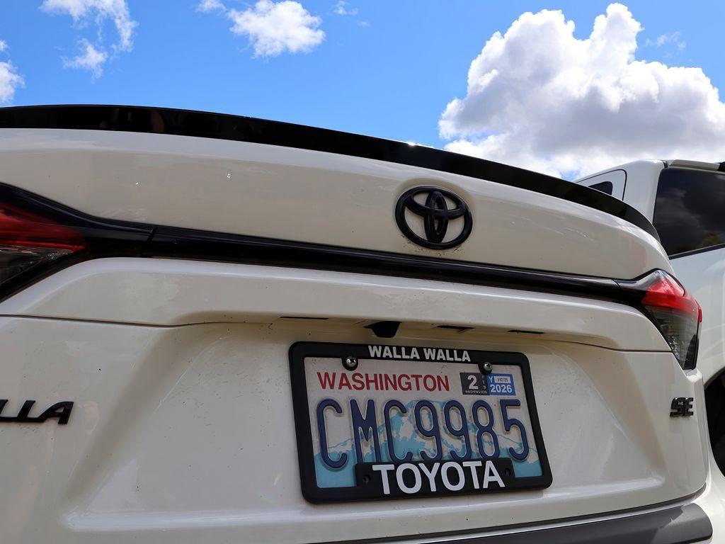 used 2024 Toyota Corolla car, priced at $28,997