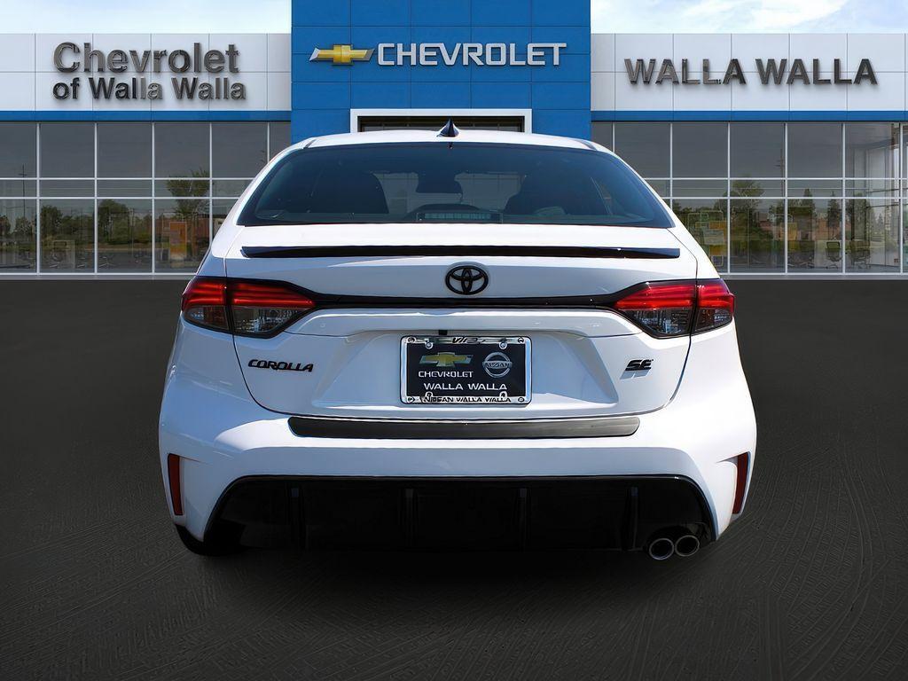 used 2024 Toyota Corolla car, priced at $27,897