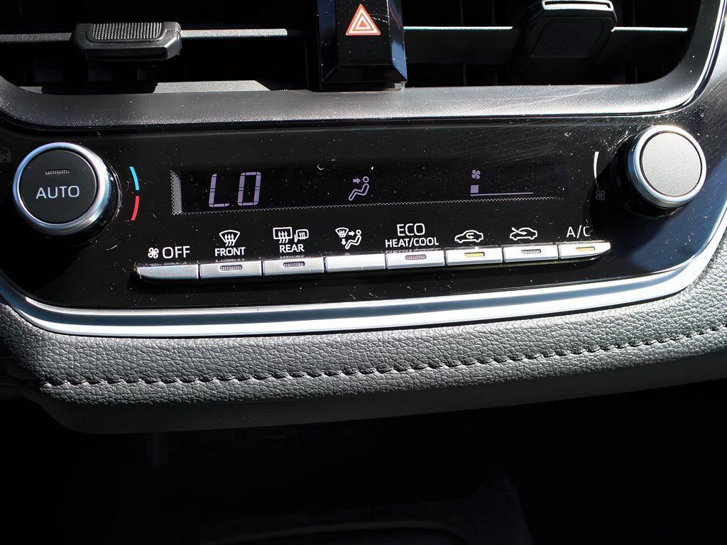 used 2024 Toyota Corolla car, priced at $27,897