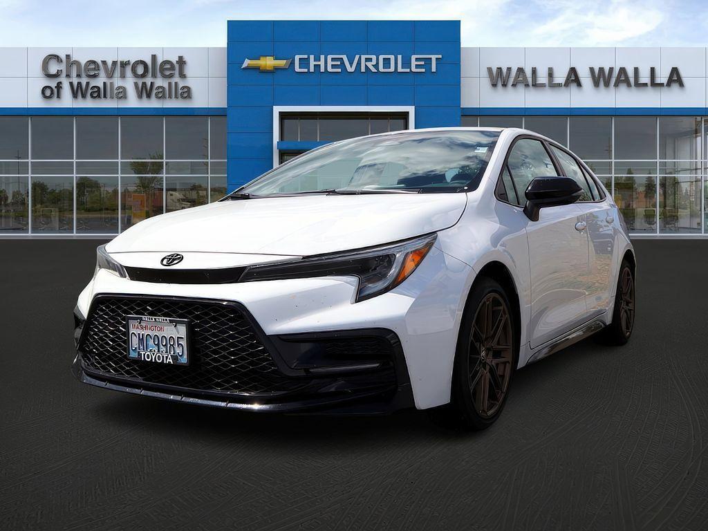 used 2024 Toyota Corolla car, priced at $28,997