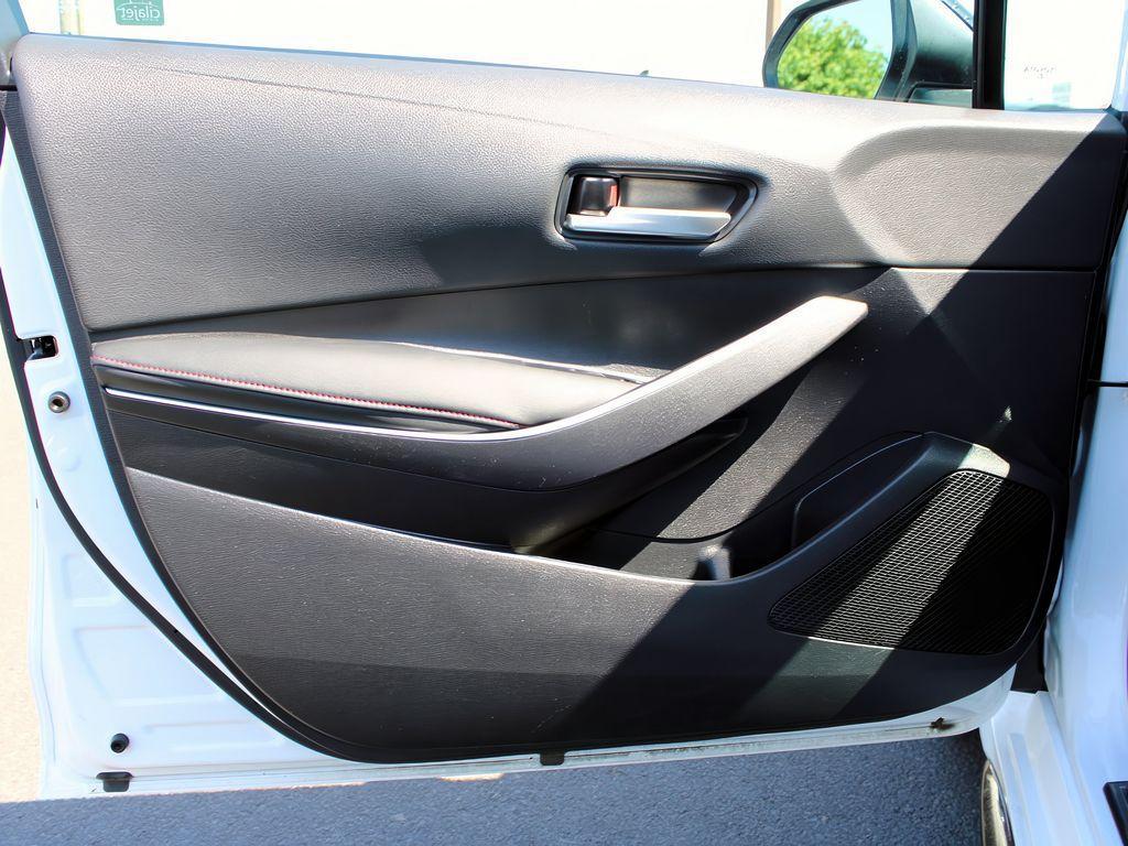 used 2024 Toyota Corolla car, priced at $27,897