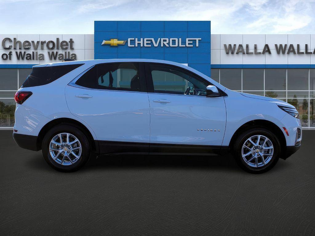 used 2021 Chevrolet Equinox car, priced at $23,897