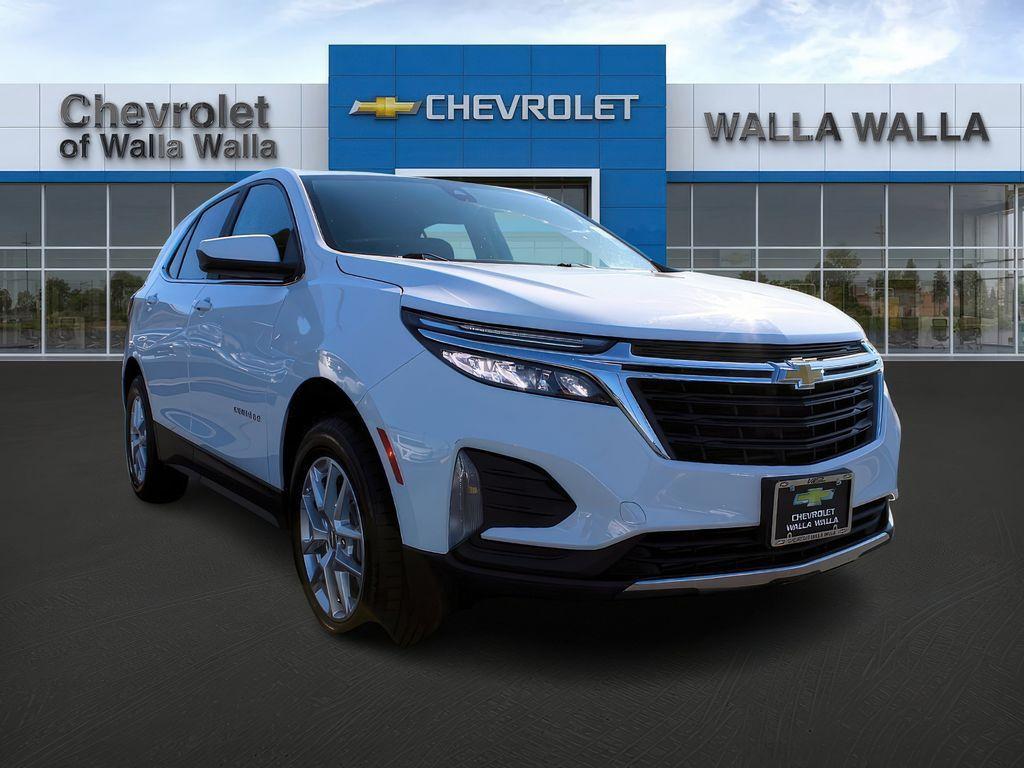 used 2021 Chevrolet Equinox car, priced at $24,197