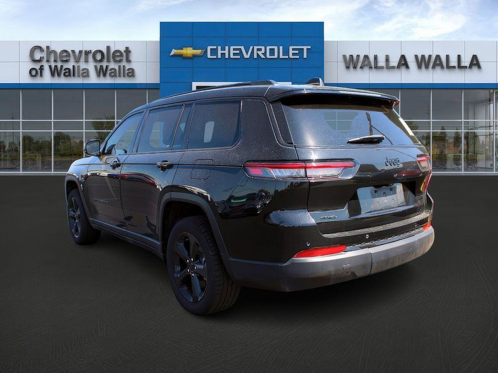 used 2023 Jeep Grand Cherokee L car, priced at $34,999