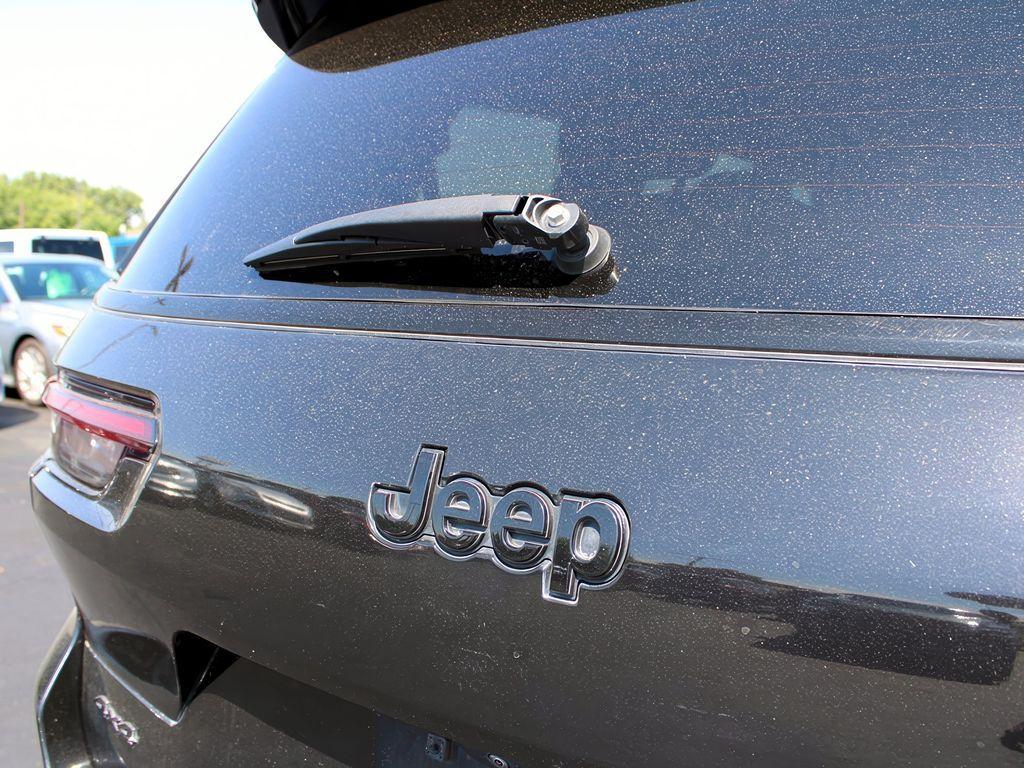 used 2023 Jeep Grand Cherokee L car, priced at $34,999